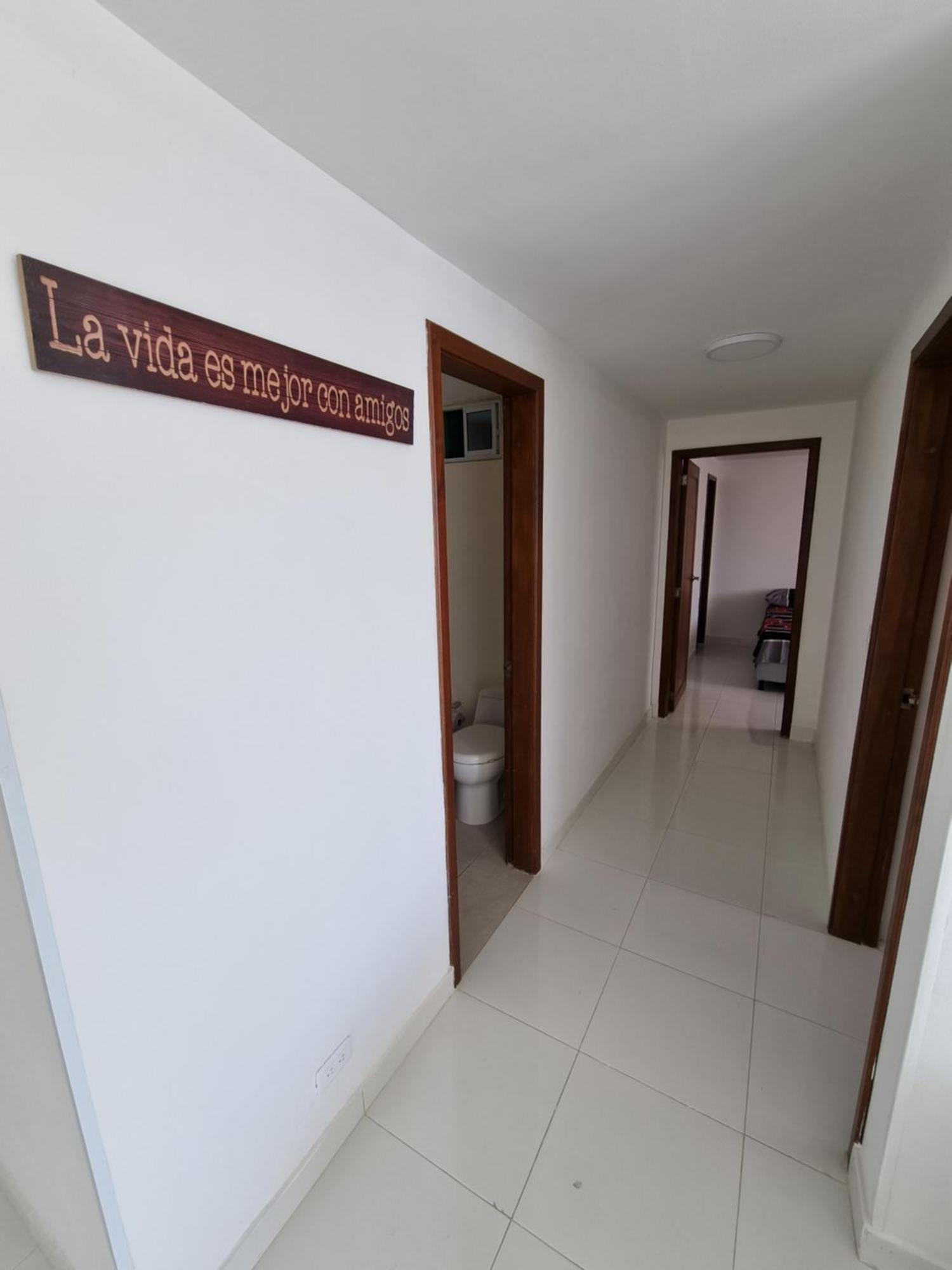 Apartamento Balcon Del Rodadero
