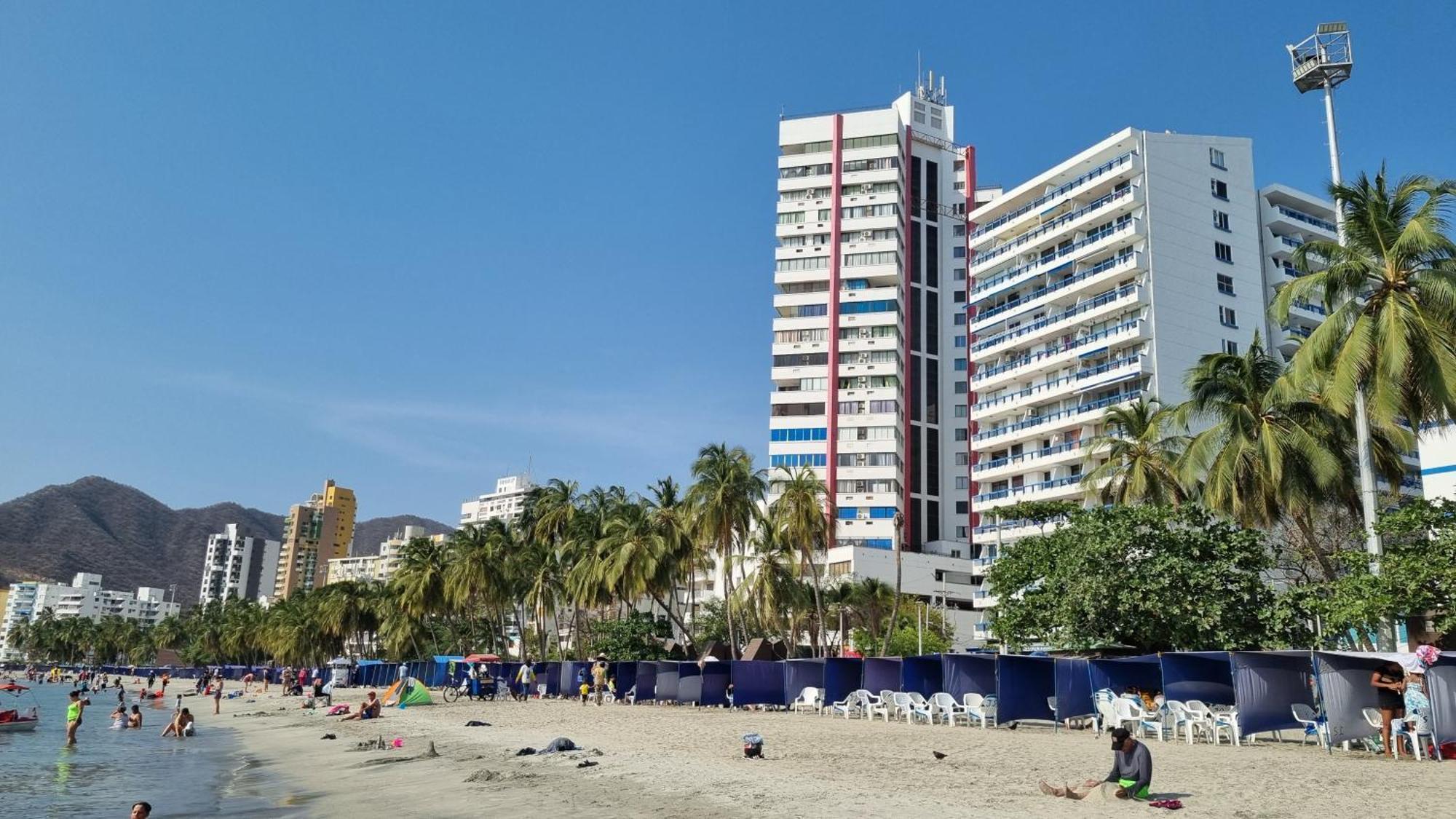 Apartamento Balcon Del Rodadero Santa Marta (Magdalena)