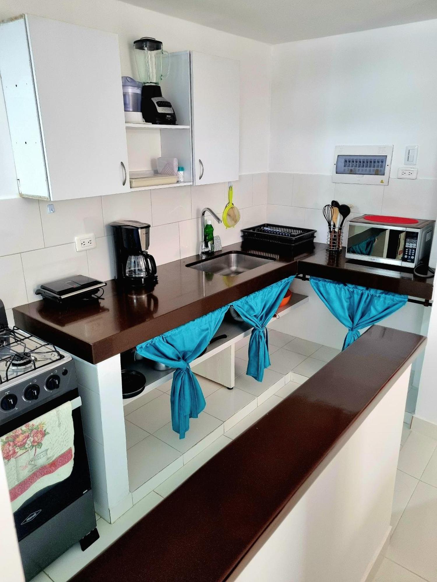 Apartamento Balcon Del Rodadero *