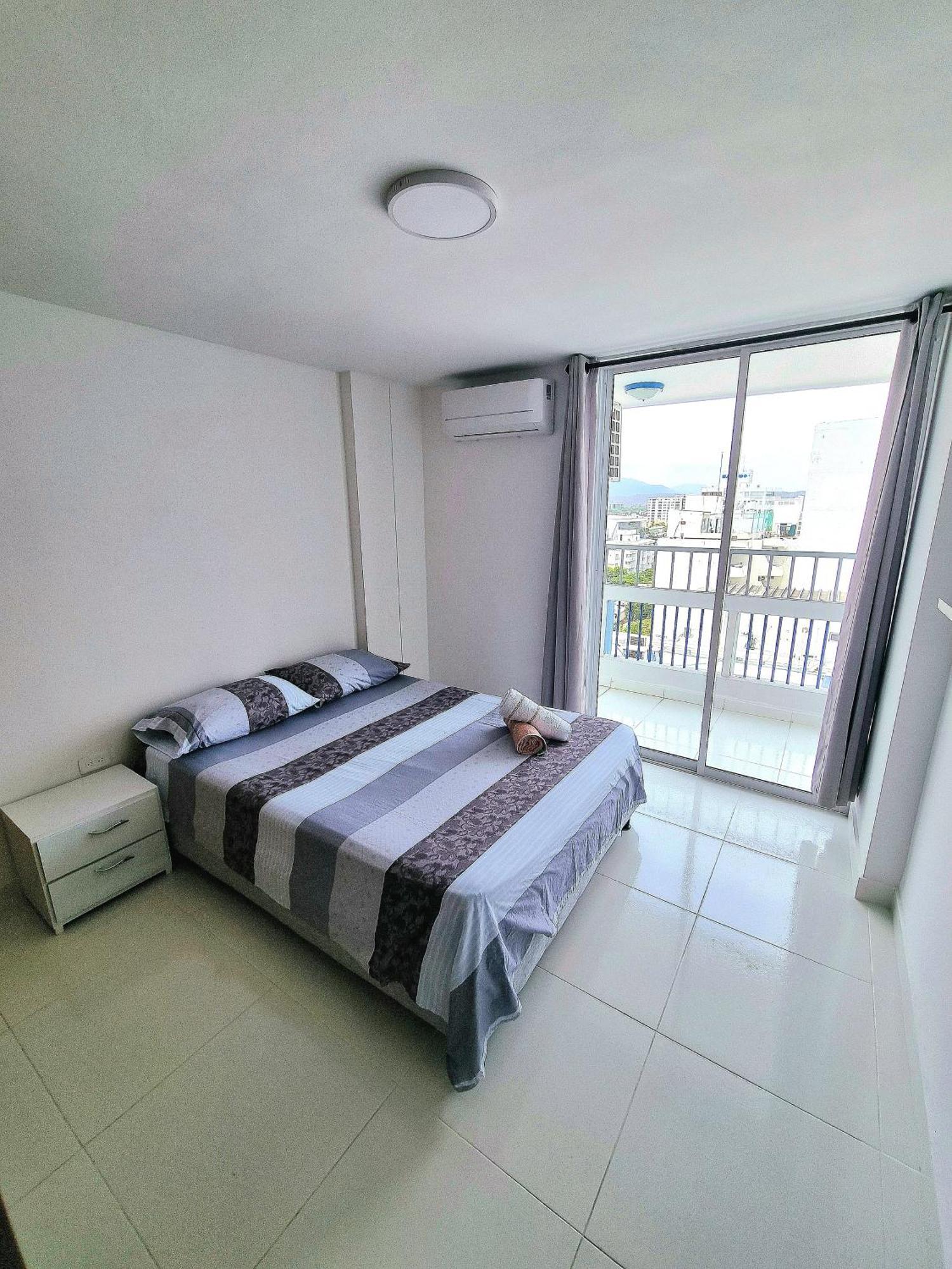 Balcon Del Rodadero Apartamento *